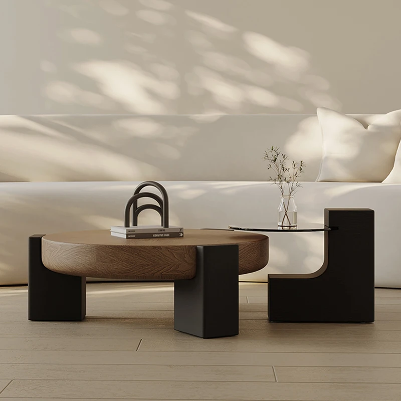 Premium Vintage Coffee Table Graceful Classic Practical Beauty Coffee Table Delicate Durable Meuble Maison Living Room Furniture