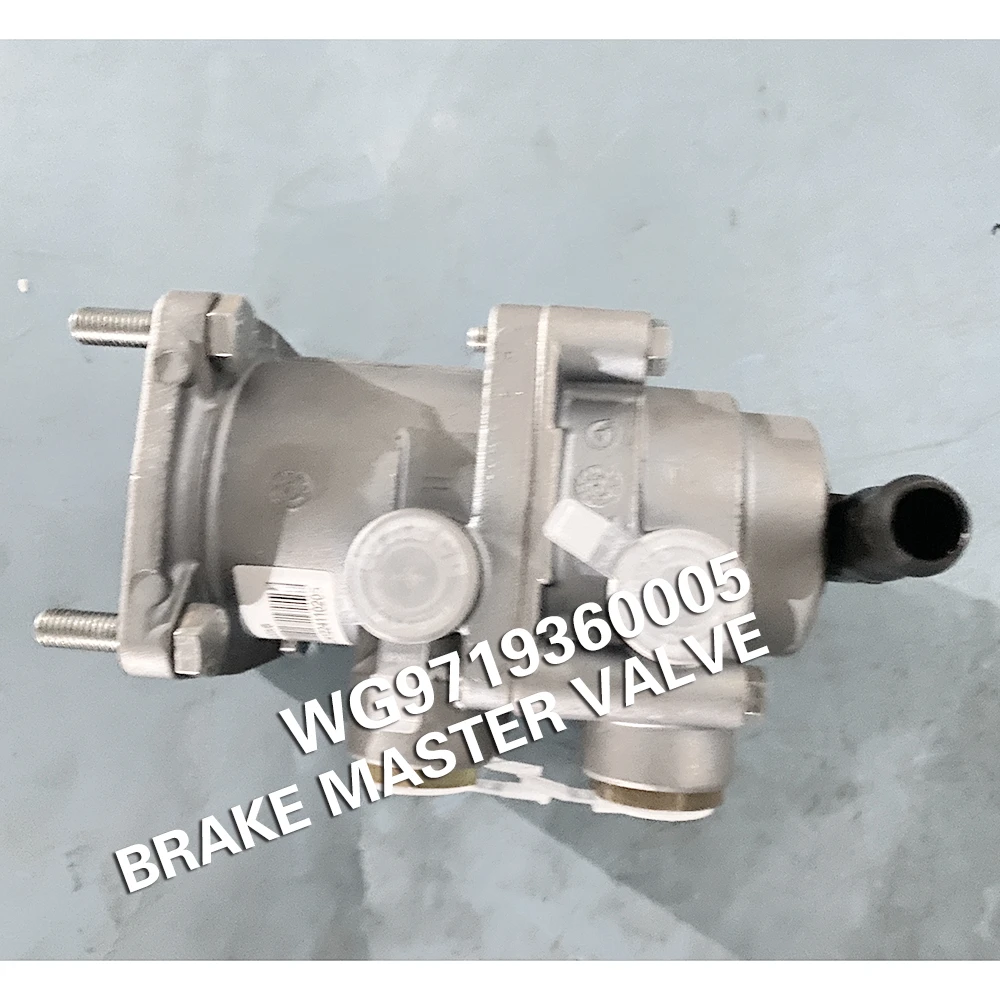 SINOTRUK HOWO Truck Parts Service Brake Valve WG9719360005