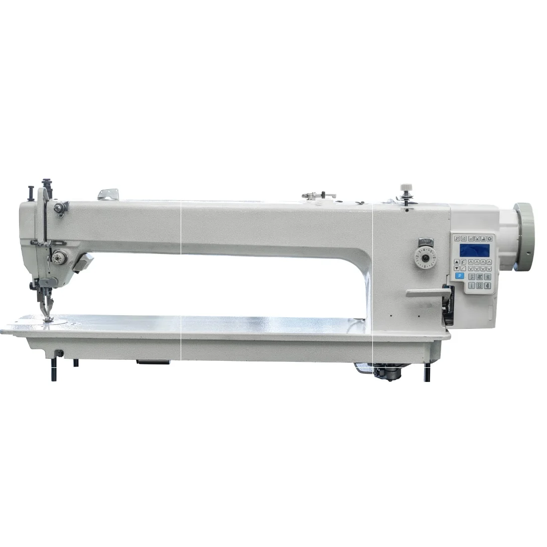 

ATV&UTVHigh Efficiency 560-4D Direct Drive Top & Bottom Feed Sewing Machine Easy to Use with OEM ODM Support