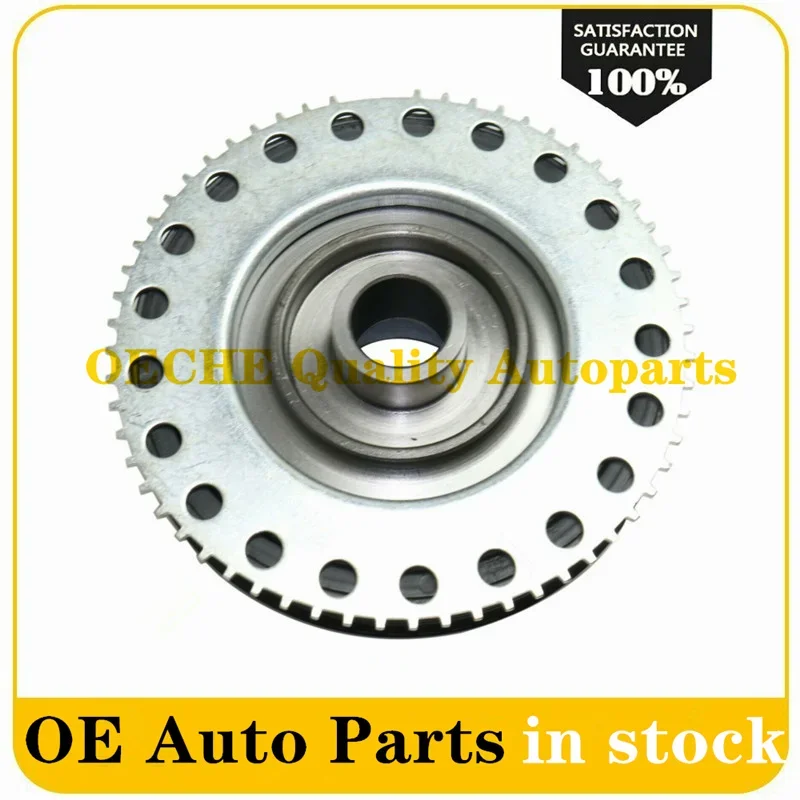 LR078547 Crankshaft Pulley  For Land Rover Freelander LR2 Evoque Discovery Sport Volvo XC60 XC90 S80 60 40 LR025252 31480378