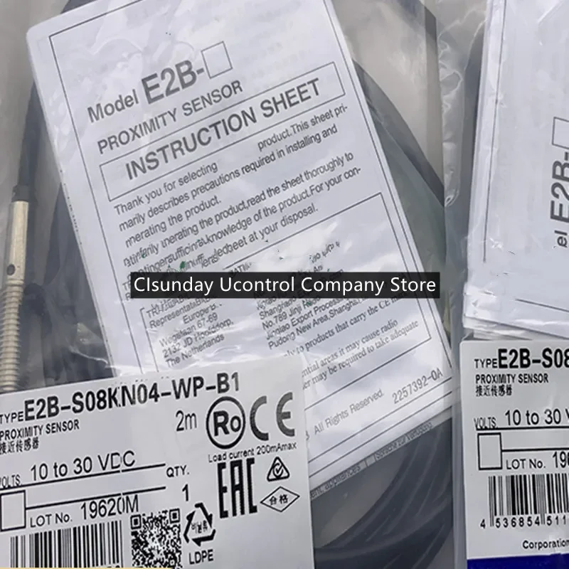 3PCS New Proximity …