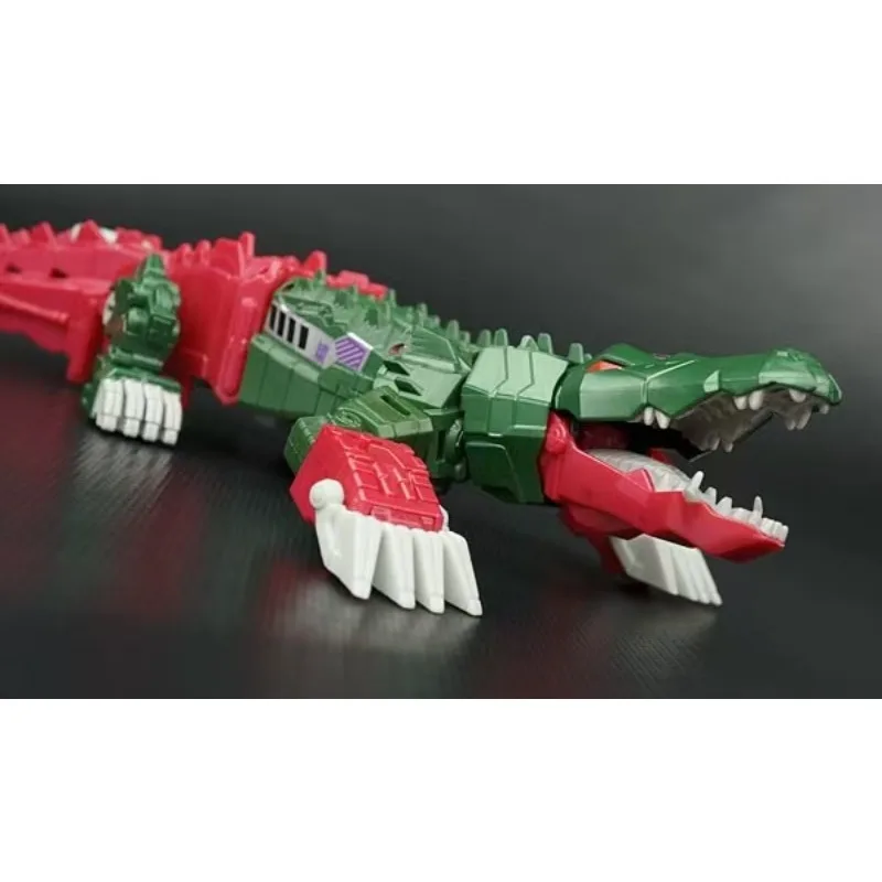 

Original Hasbro Transformers Toy GENERATIONS TITANS RETURN GRAX SKULLSMASHER Anime Figure Collection Model Toys