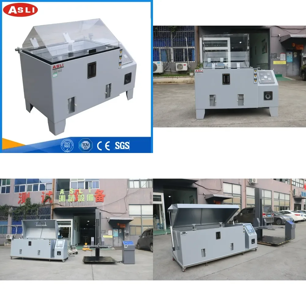 

Hot Sale Salt Spray Test Equipment (ASTM B-117)