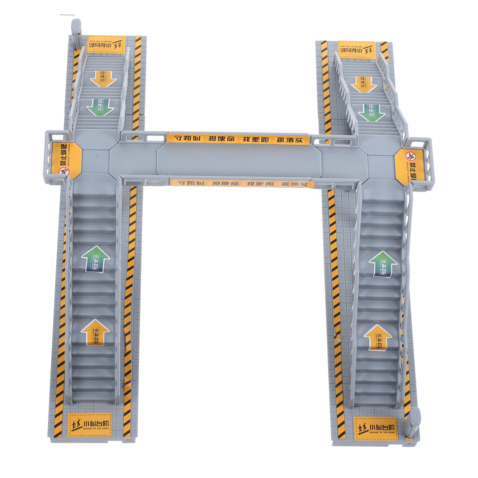 

1set Footbridge Accessories Plastic Model Bridges Building Home Decor Sand Table Ornaments Mini Footbridge Design House