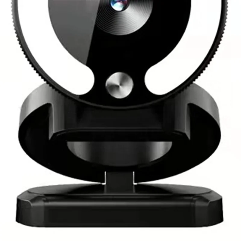 

B04C-Laptop PC Webcam With 4K HD Resolution And Built-In Fill Light, Ideal For Live Streaming And Video Conferencing