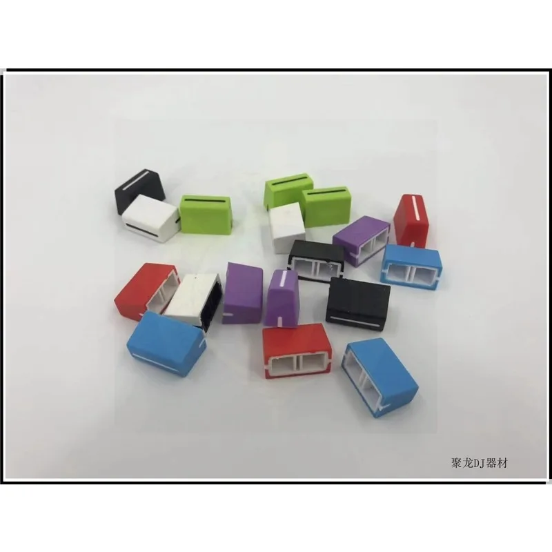 

Поворотный колпачок микшера Pioneer DJM600, цветной, средний, низкий эквалайзер, крышка фейдера, сменный колпачок с эффектом, пленка