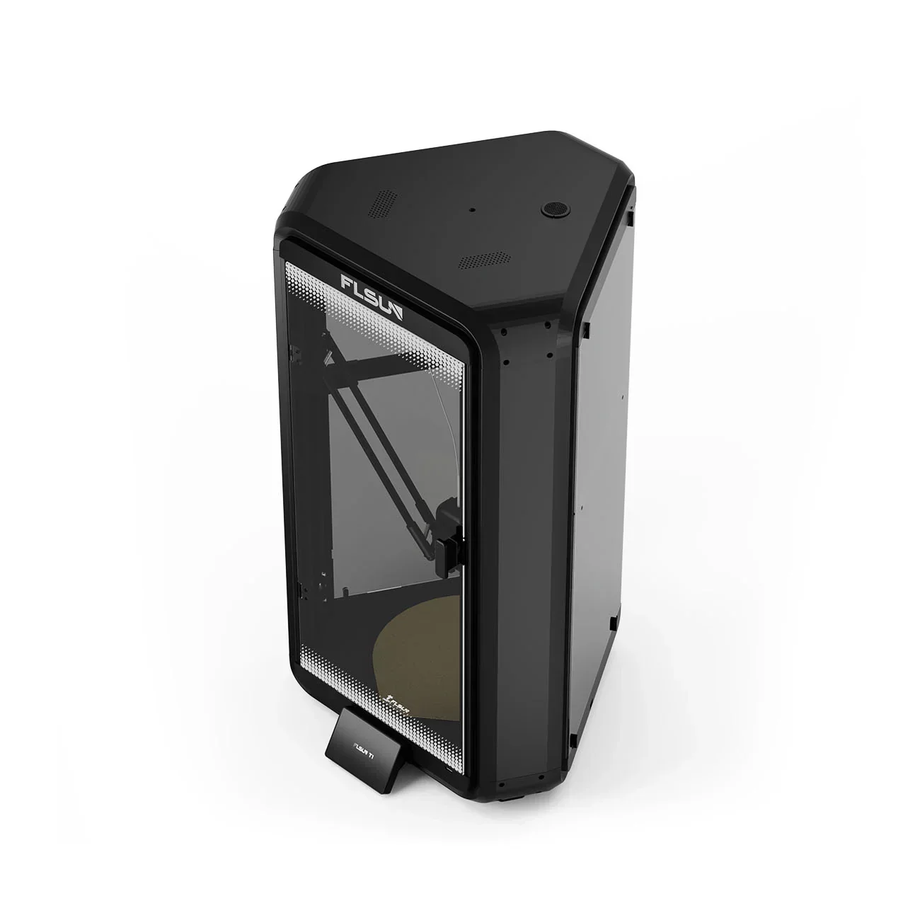 T1 with 1000mm/s Max Speed and 30000mm/s ² Acceleration