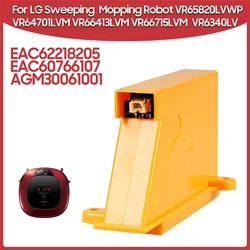 Replacement Vacuum Cleaner Battery EAC62218205 For LG Sweeping Mopping Robot VR66713LVM VR65720LVMP VR65860LVWP EAC60766107