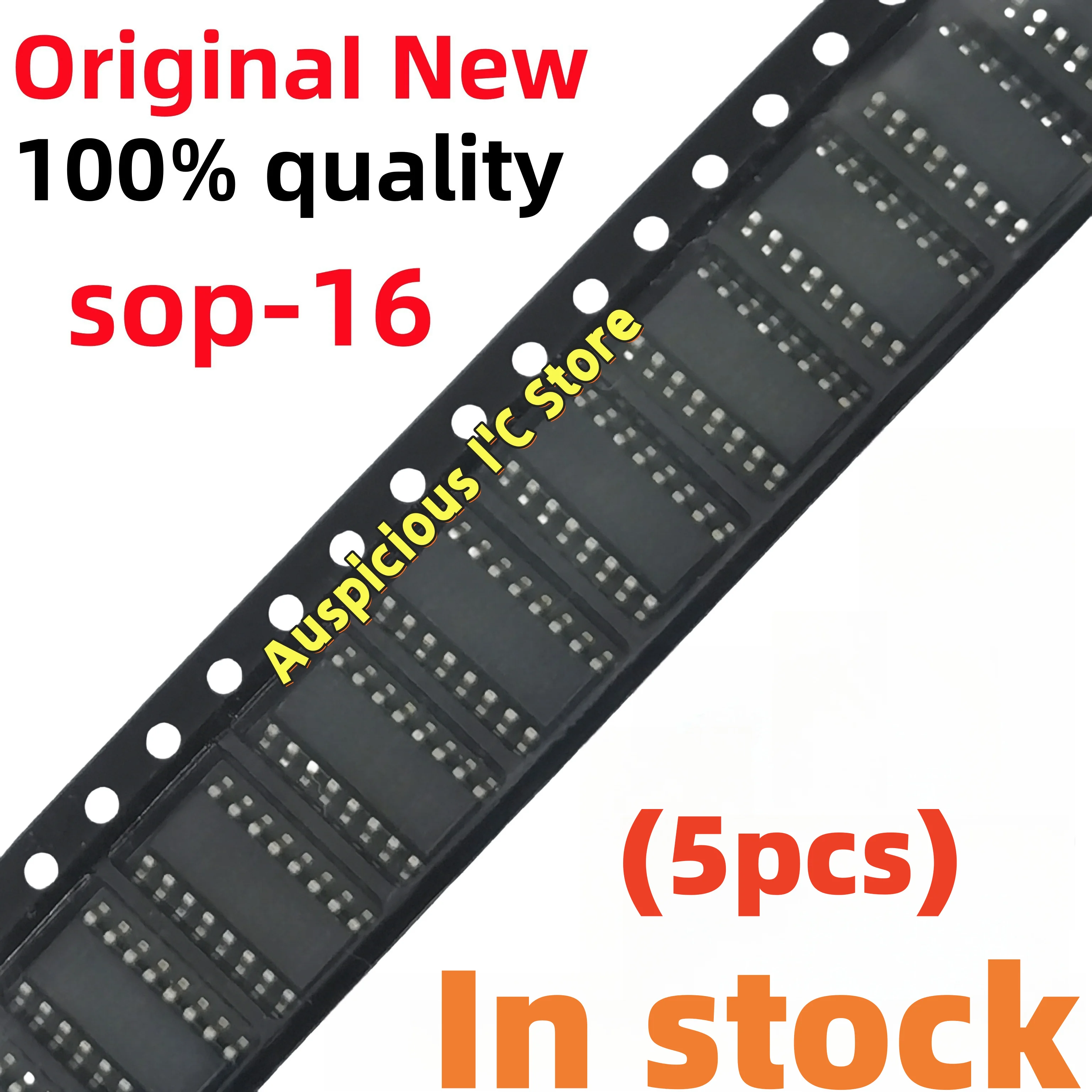 

(5pcs) HS8836A HS8836 sop-16 100%New