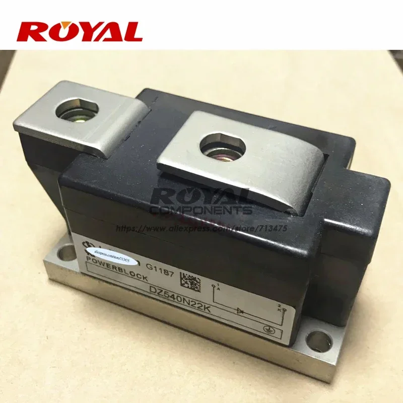 TZ425N16KOF DZ540N20K DZ540N22K DZ540N24K DZ435N36K