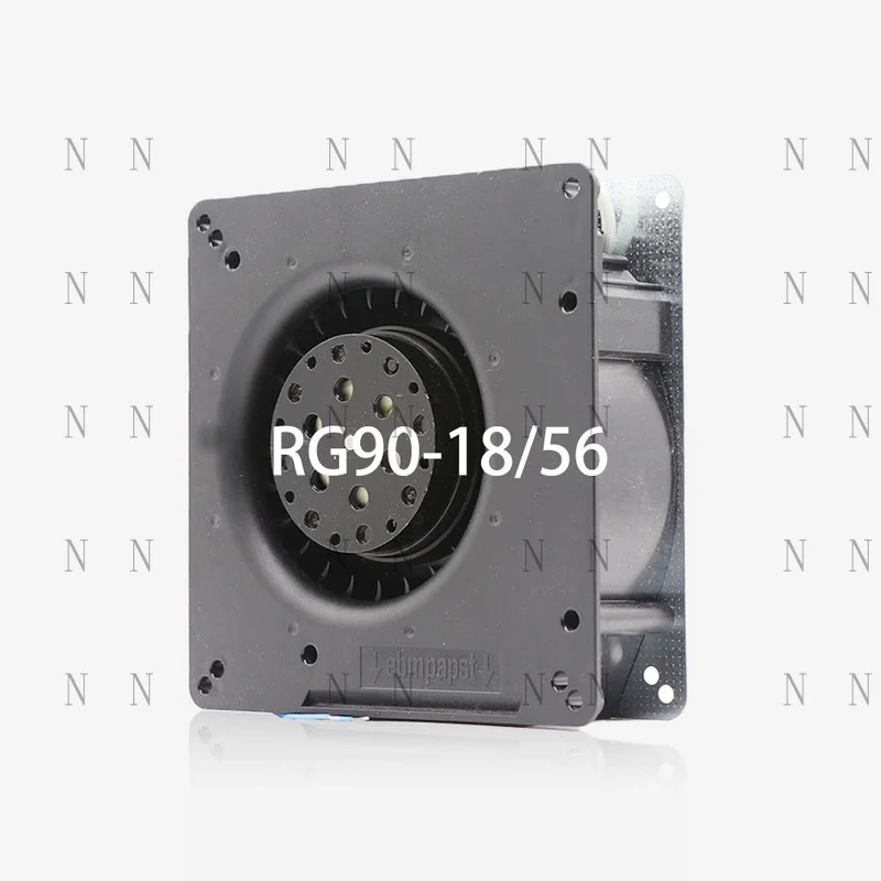 YJJ  Radiator FOR Ebm-paps RG90-18/56 230V 22W Large air volume cooling fan for Elevator