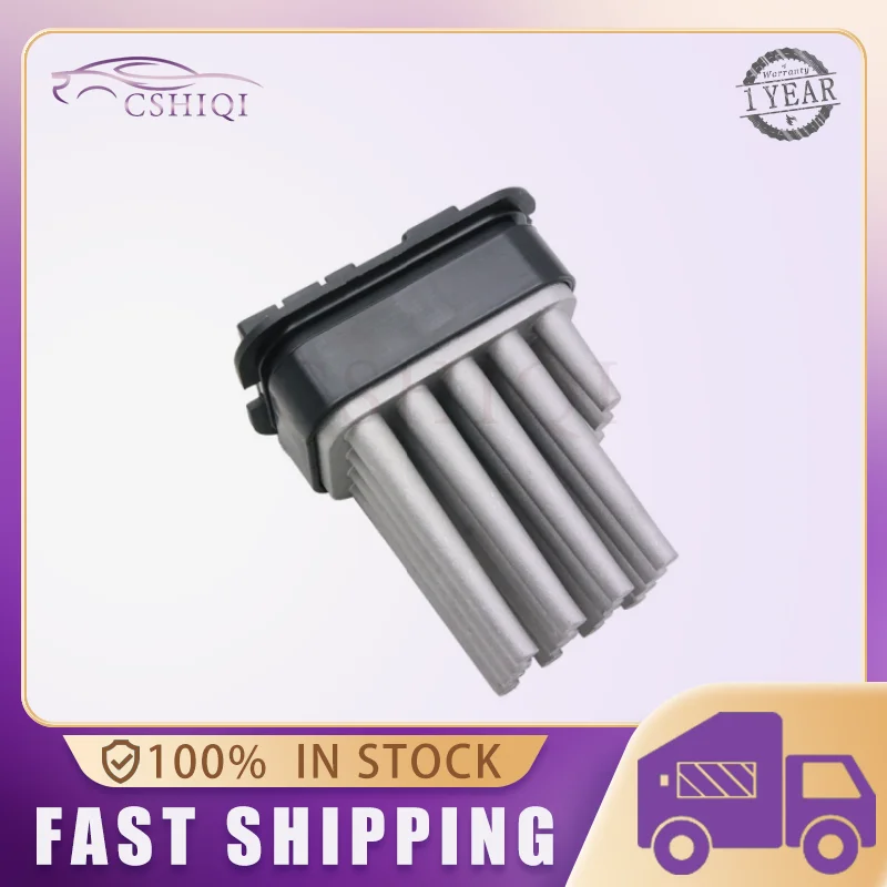 

90566802 high quality For Vauxhall Opel Astra Corsa Meriva Omega Zafira Saab Heater Blower Regulator 90512510 13124716