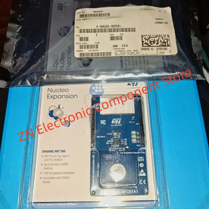 1PCS/Nouvelle technologie de conseil de développement X-NUCLEO-NFC01A1