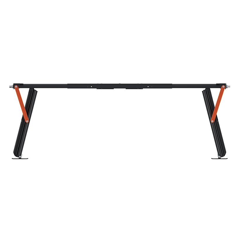 

SEAFLO High Load Electric Stabilizer Jack 12V Electric Stabilizing System for RV/Caravan Trailer Jack for Support and Leveling