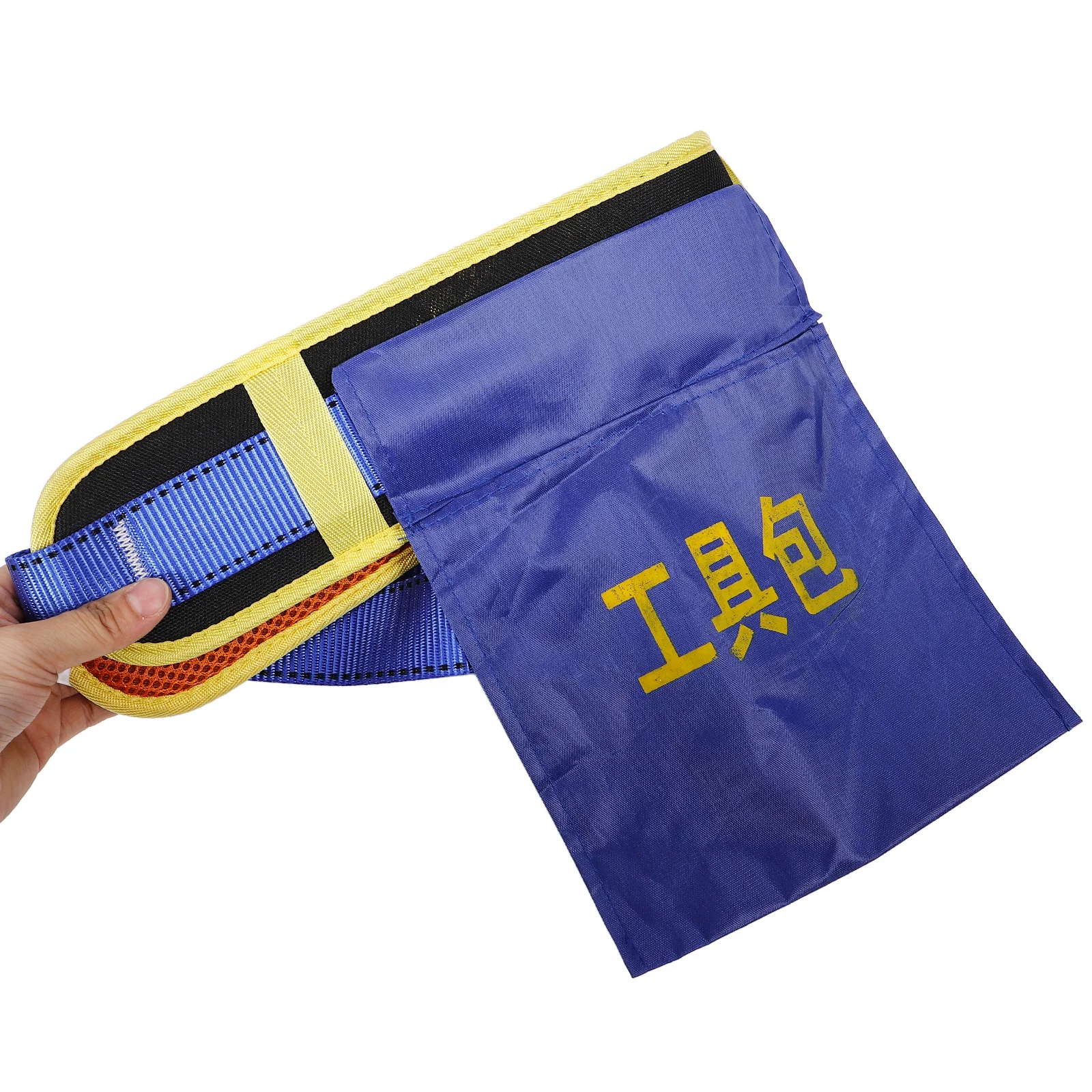 

Single Waist Outdoor Safety Equipment Strap Climbing Training