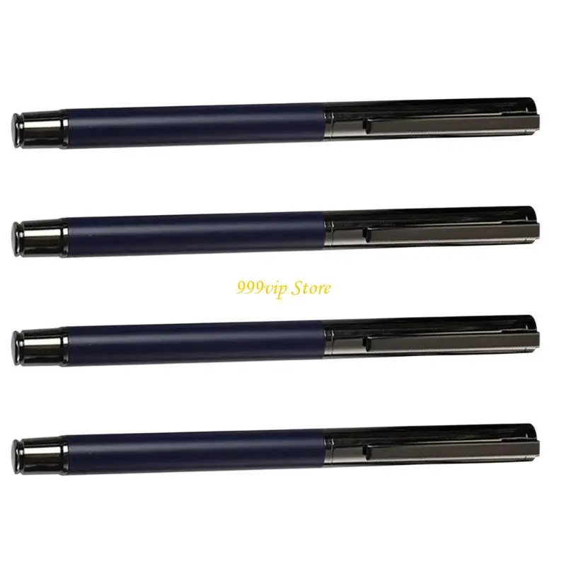 

C90C 4x/Set Neutral Pen Metal Pen Gel Pen Pen Stationery Pen Business Pen