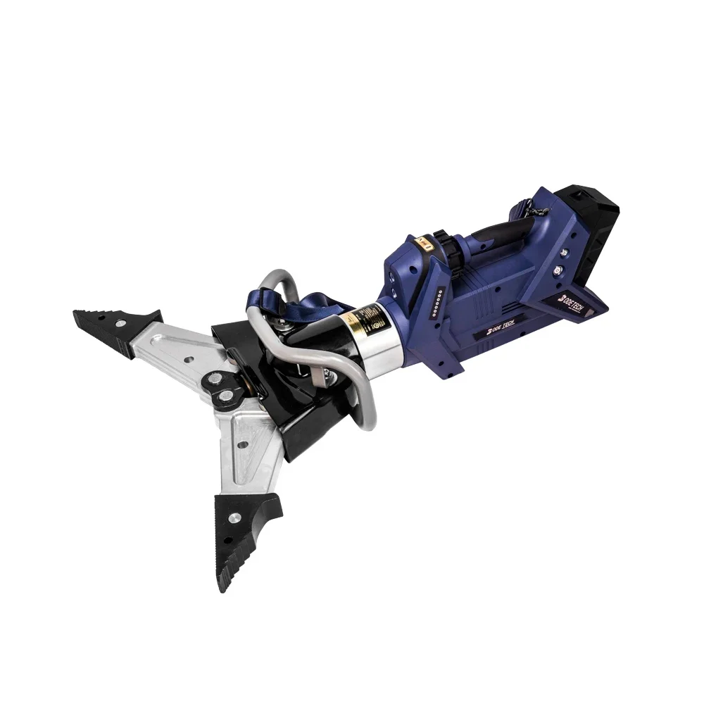 1PCS ODETOOLS Fire Emergency Hydraulic Rescue Tool SP310-E Electric Hydraulic Spreader