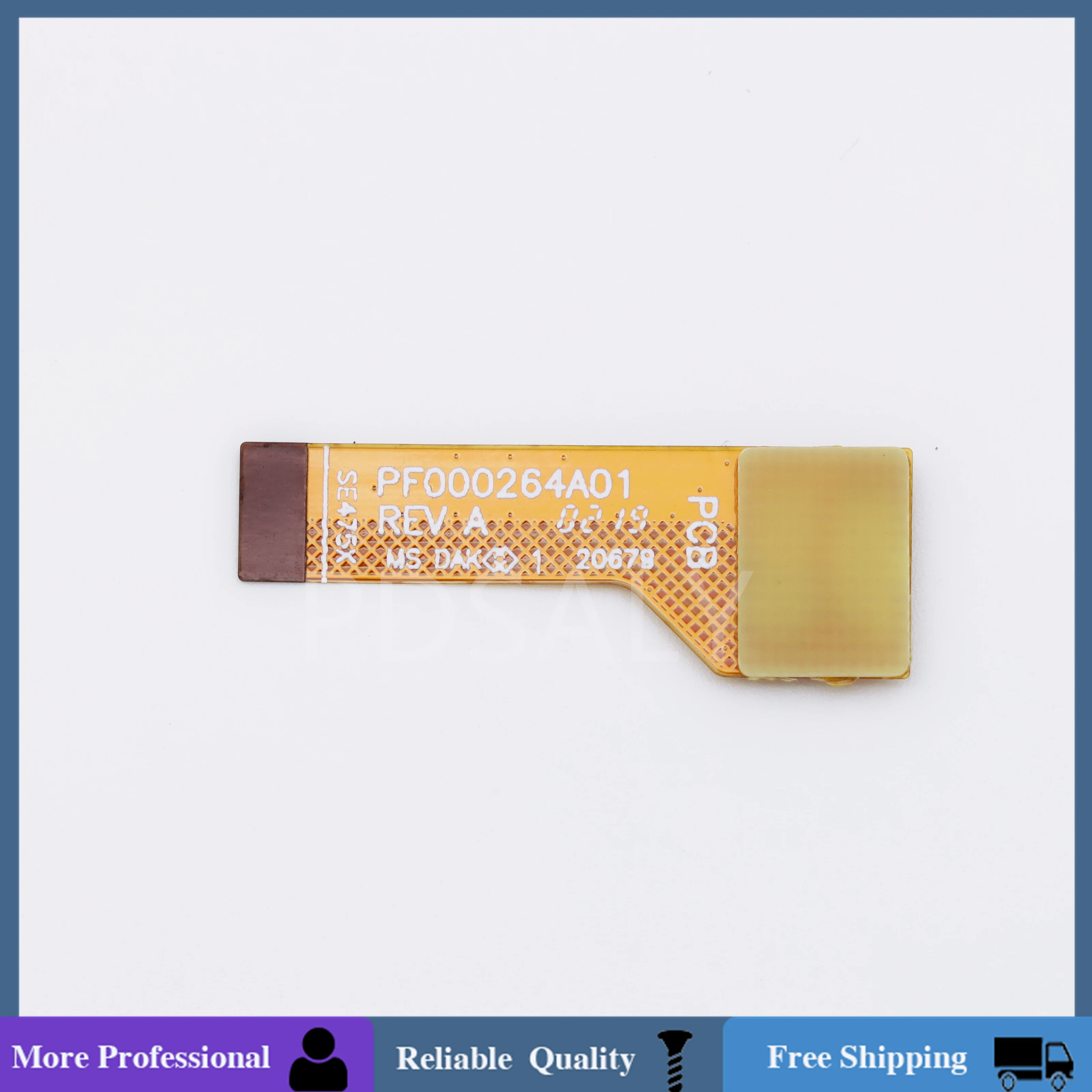 New Scanner Flex Cable PF000264A01 For Zebra DS3678 DS3608 SE4750 2D Scan Engine