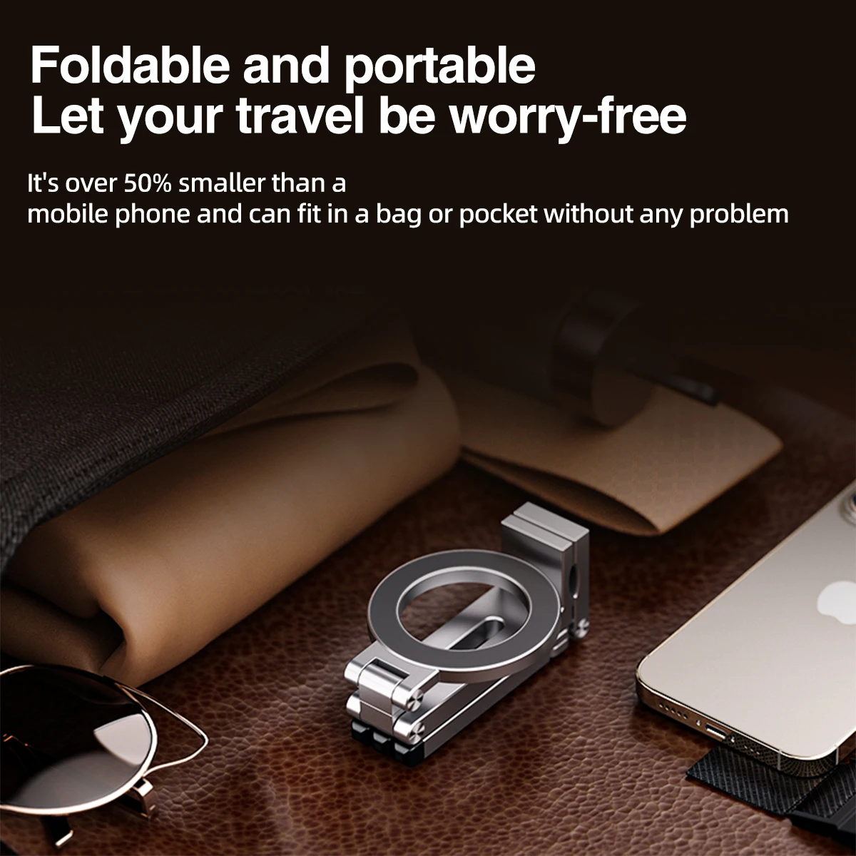 Uchwyt na telefon Magsafe, prz – Travel Accessories Iphone recenzja i cena