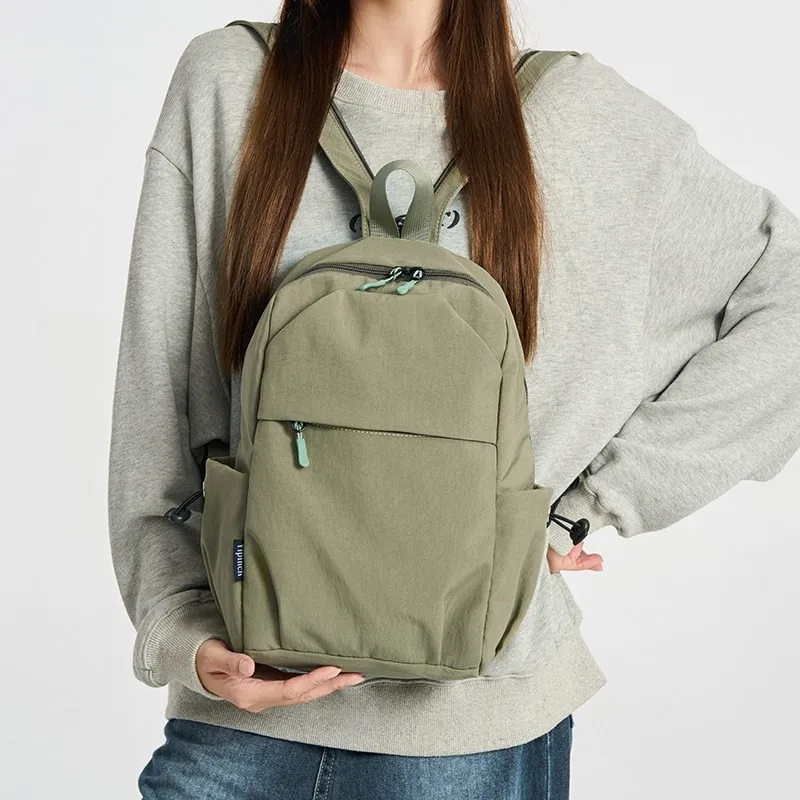 Multi-Functional Unisex Small Outdoor Climbing Bag Lightweight Waterproof Travel Crossbody Bag Street Trend Leisure Chest Bag