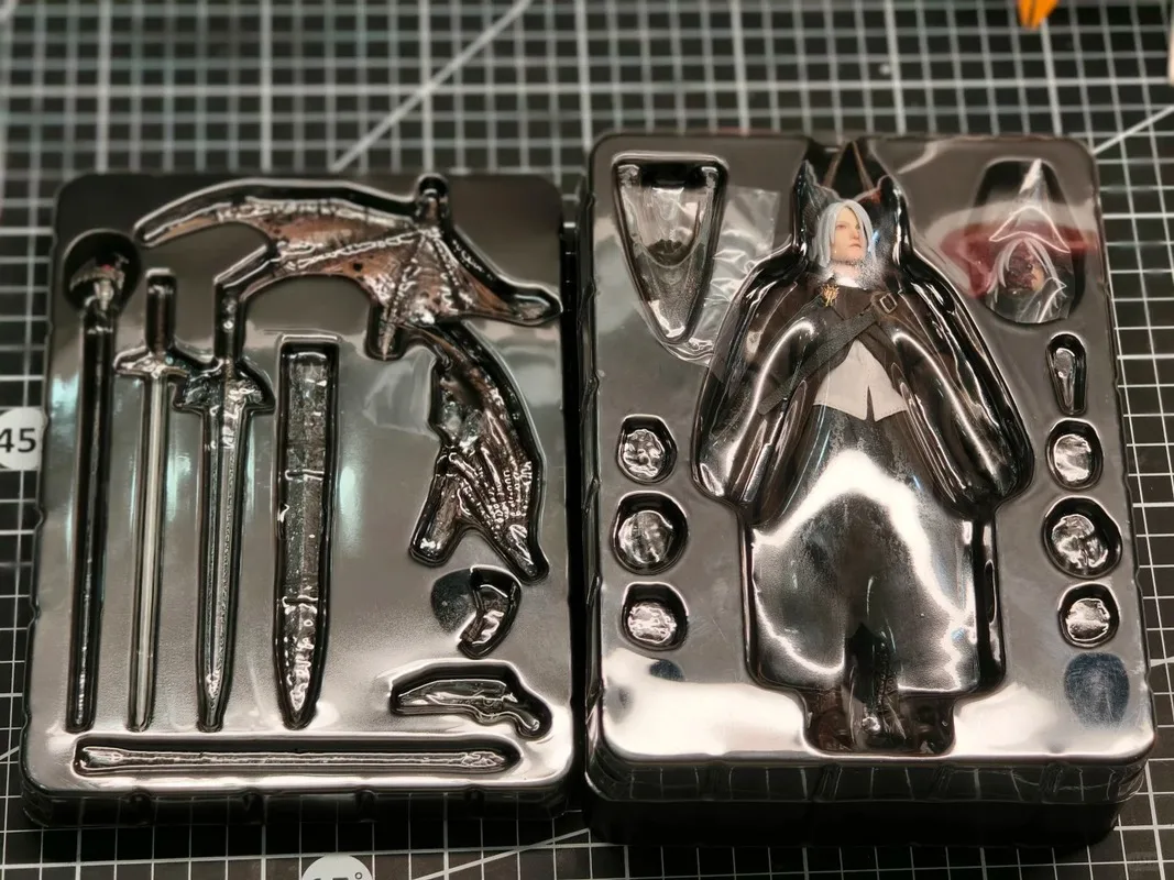 

New Original Genuine Vtoys X Bms 1/12 Fashion Trend Toy Movable Doll No.1 Solid Body Deluxe/Regular Edition