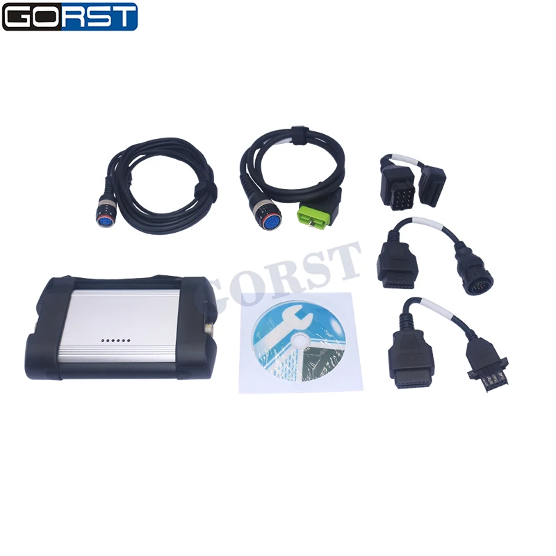 Diagnostic Tool 88890300 for Volvo Renault UD Mack Truck for Vocom Interface PTT 2.8.240 / PTT 2.8.150 Auto Part