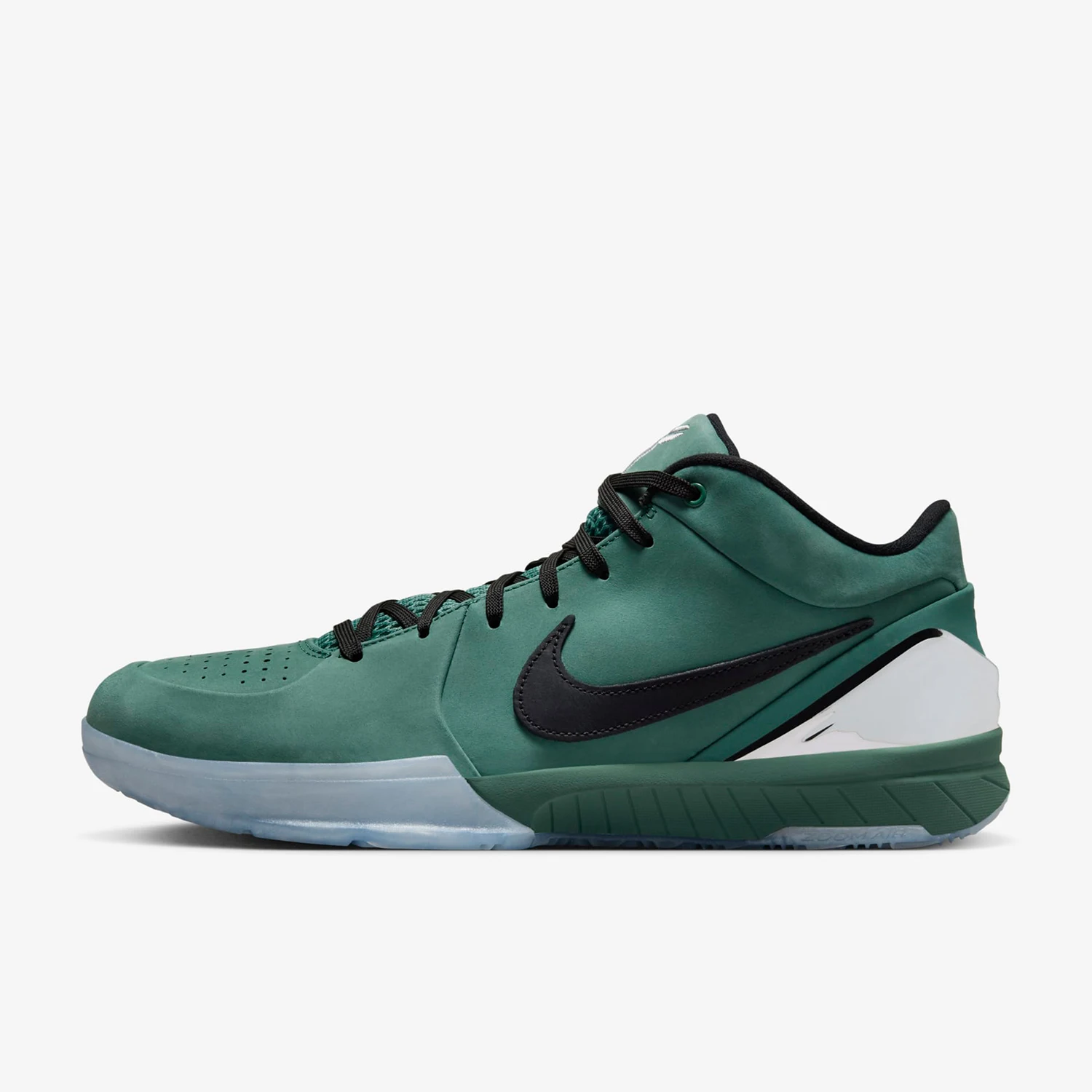 Nike genuine Men's and Women's Breathable Light-Weight Lacing Basketball Shoes FQ3545-300