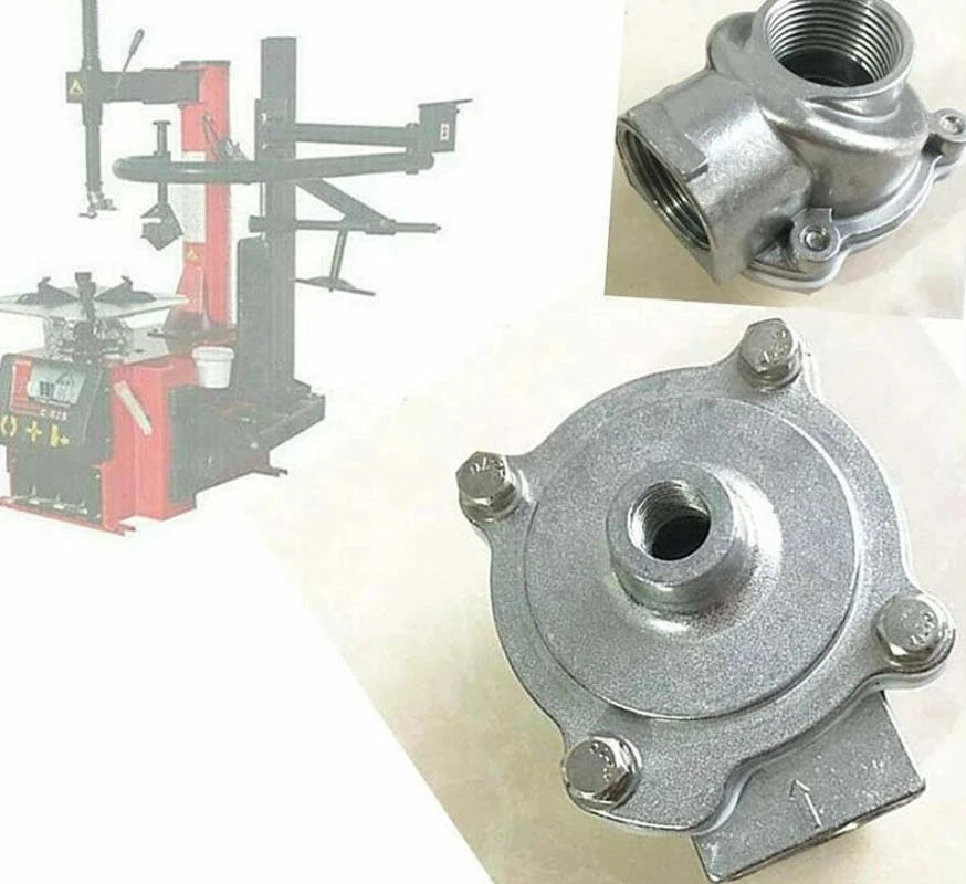 

Шиномонтажный станок, воздушный регулирующий клапан для Corghi Accu-Turn, 1 шт.