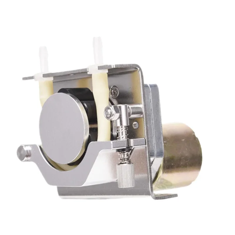 pump small  experiment step  circulating   6-wheel pulse adjustable filling quantitative