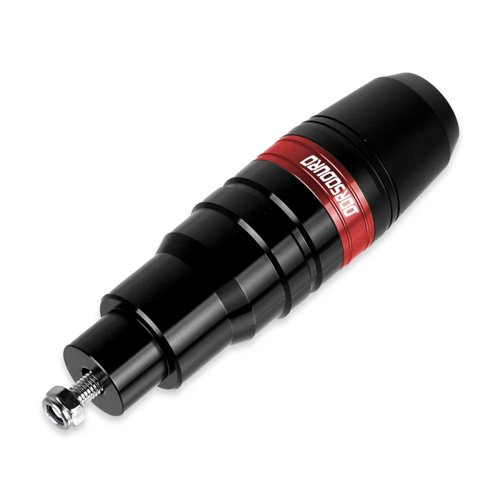 

For APRILIA DORSODURO 1200 2011 2012 2013 DORSODURO ABS 2011 2012 Motor Accessories Frame Slider Anti Crash Caps Exhaust Slider