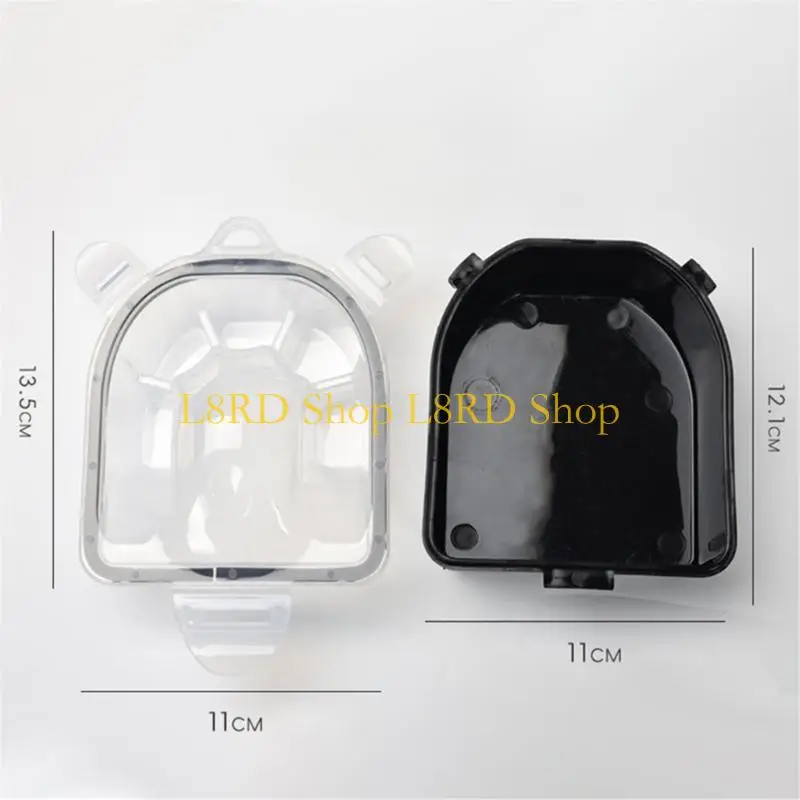 L8RD ชามแช่เล็บออกจากเจลโปแลนด์ผงจุ่มน้ำยาล้างเล็บทำเล็บทำเล็บทำเล็บ