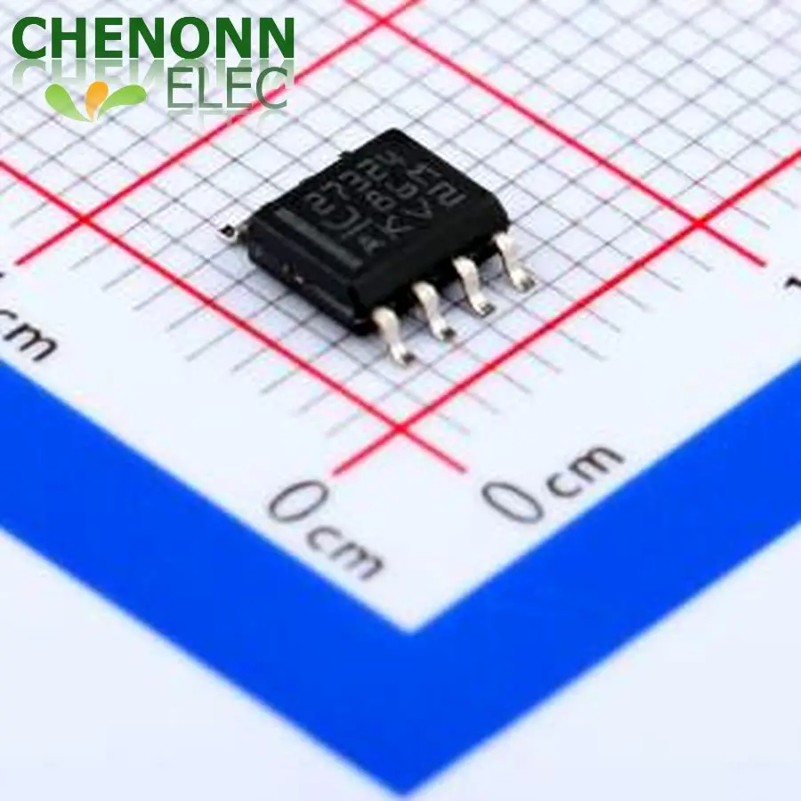 50PCS/LOT UCC27324DR (Power Management)