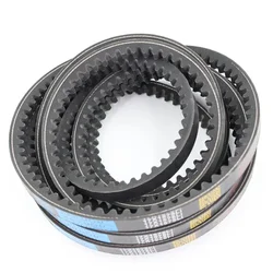 Toothed V-belt 17X889Li 17X900 17X914 17X925 17X940 drive belt