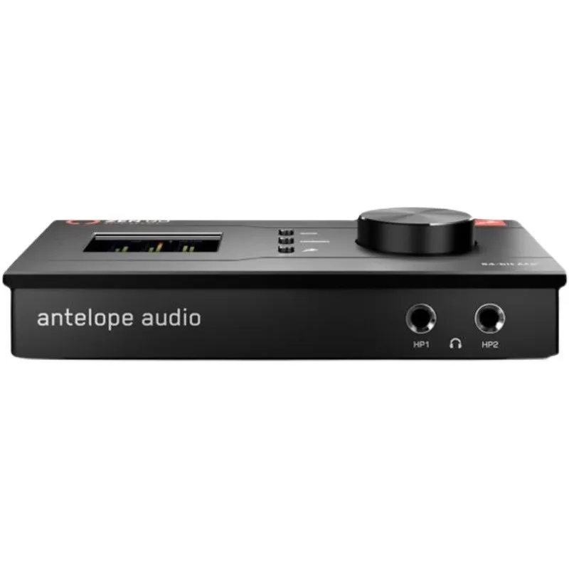 AntelopeZen Go USB Portable Sound Card Audio Interface Arrangement Mixing Studio Live Sound Card