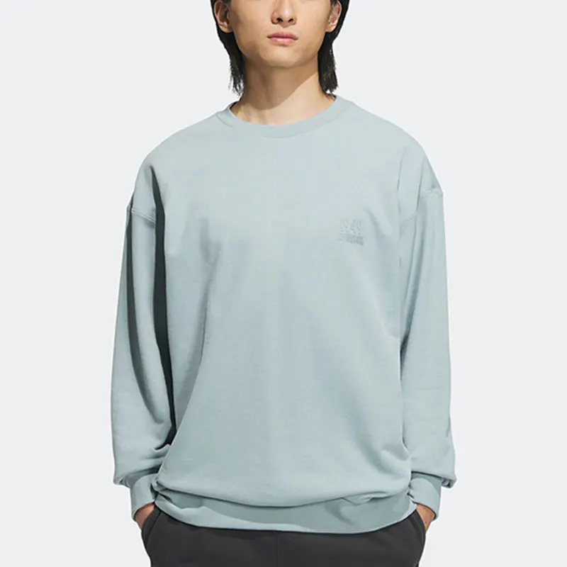 

Adidas genuine spring new men's and women's sports casual simple hoodie IK3470