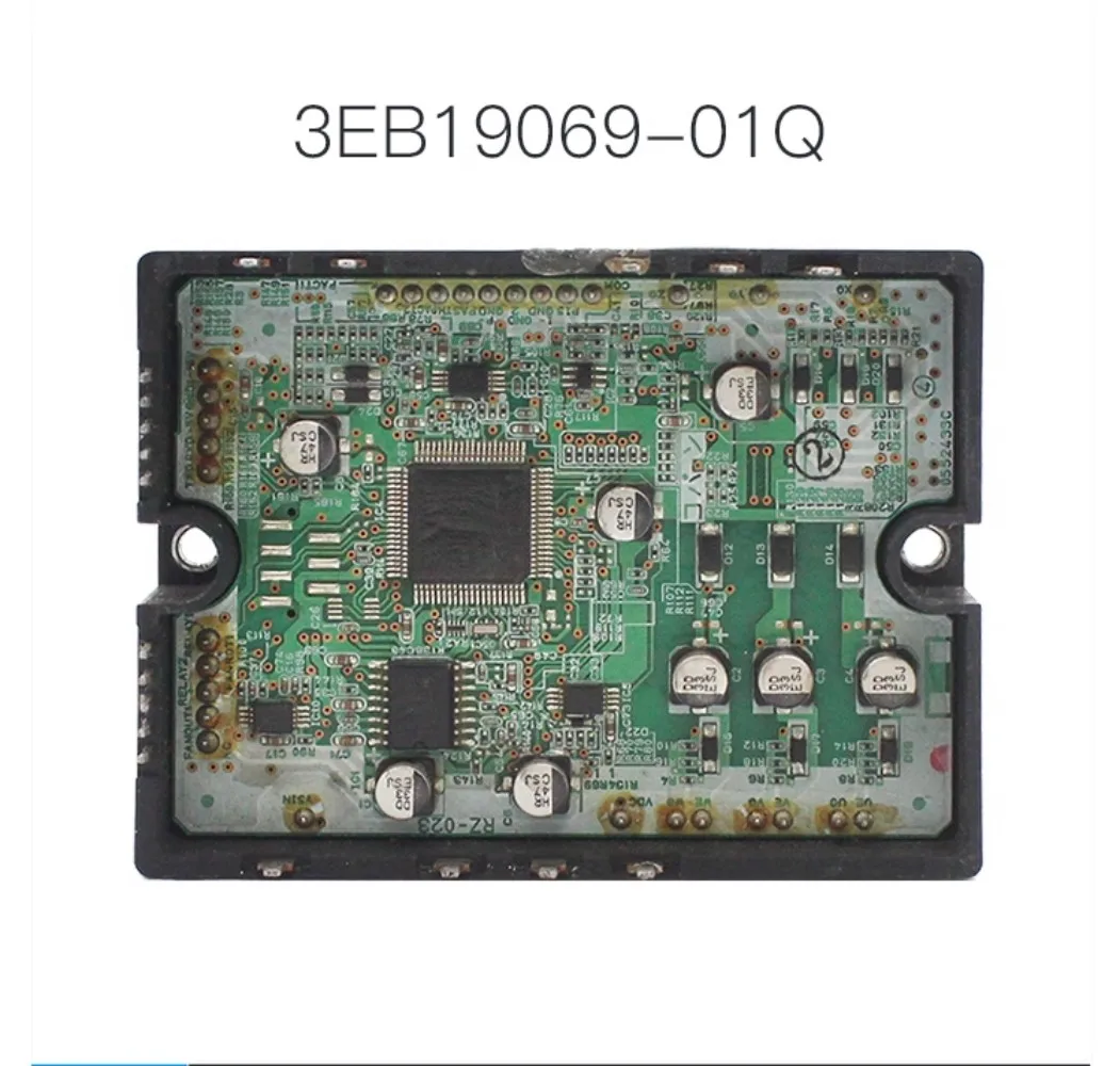 

Новинка для аксессуаров для кондиционирования воздуха Daikin, материнская плата управления наружным блоком, модуль IPM CLB20AA60, оригинальный новый CLB30AA60