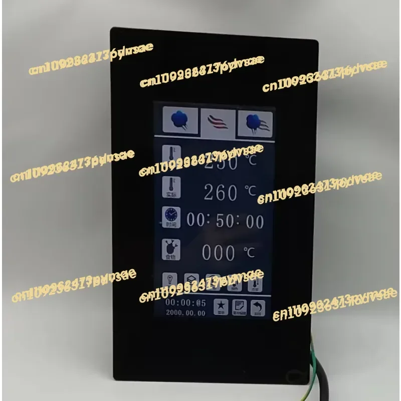 

2025 commercial electric oven pcba board TFT-LCD oven circuit board