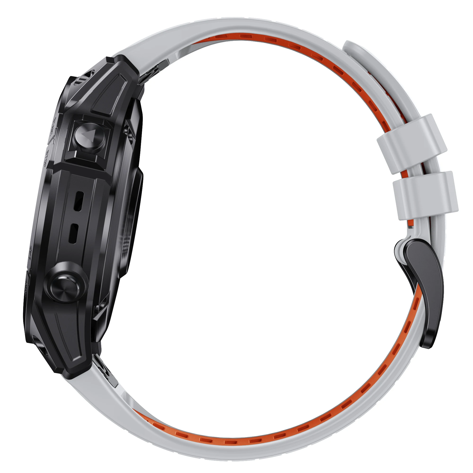 Cinturino cinturino in Silicone da 22 26MM per Garmin Fenix 7/7Pro/7X/6X/6 Pro/5X/5 plus/Epix/braccialetto sostituibile con cinturino da polso Instinct