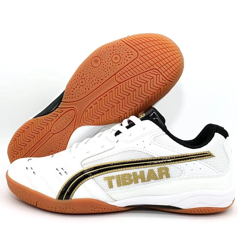 Chaussures de tennis de table professionnelles pour hommes et femmes, marque de luxe, chaussure de sport unisexe, designer, badminton, entraînement, couples, portable, salle de sport