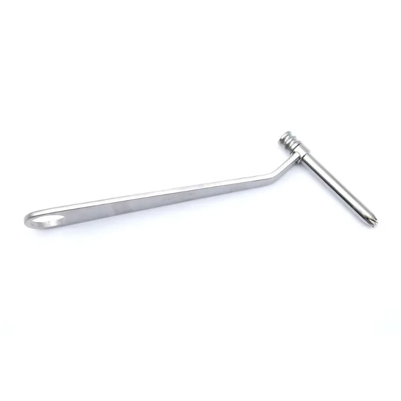 High-quality Yuxiang Orthopedic Aiming Guide External Fixation Surgical Instruments Medical Stainless Steel Bone Positioner