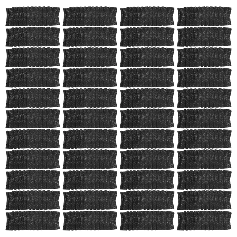 

240Pcs Mic Covers Disposable Non-Woven Mic Cover Mic Microphone Windscreen & Filters for Karaoke