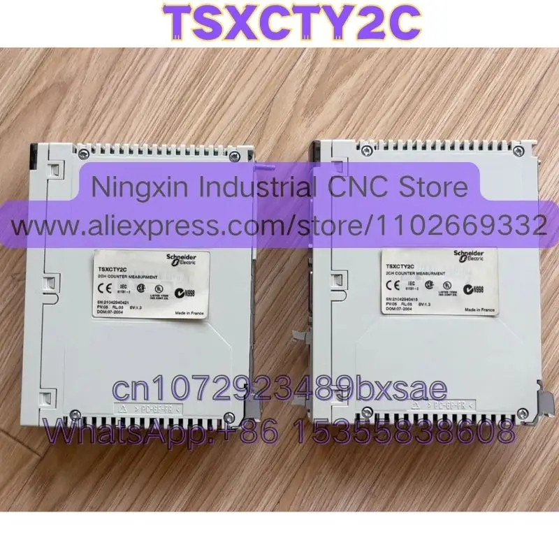 Used TSXCTY2C Function Intact