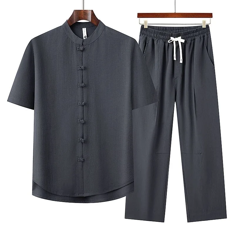 Thumbnail 4 - #15 New Two Piece Sports Suits Arrivals