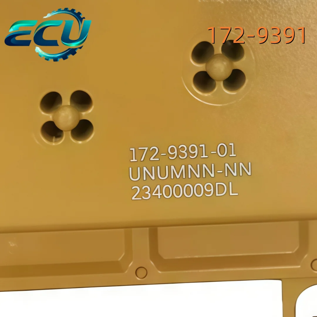 172-9391 1729391-01 ECU ECM For cat,Electronic control modules and control units for diesel engines in excavators, loaders, etc.