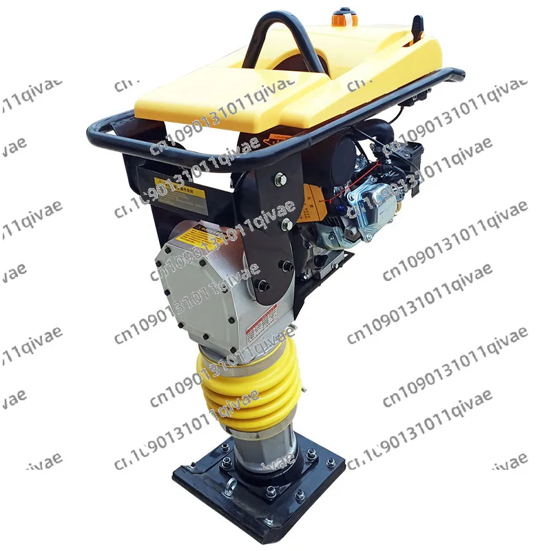 

Hot Sale Factory Directly Supply Gasoline Jumping Jack Tamper Soil Compactor Vibratory Tamping