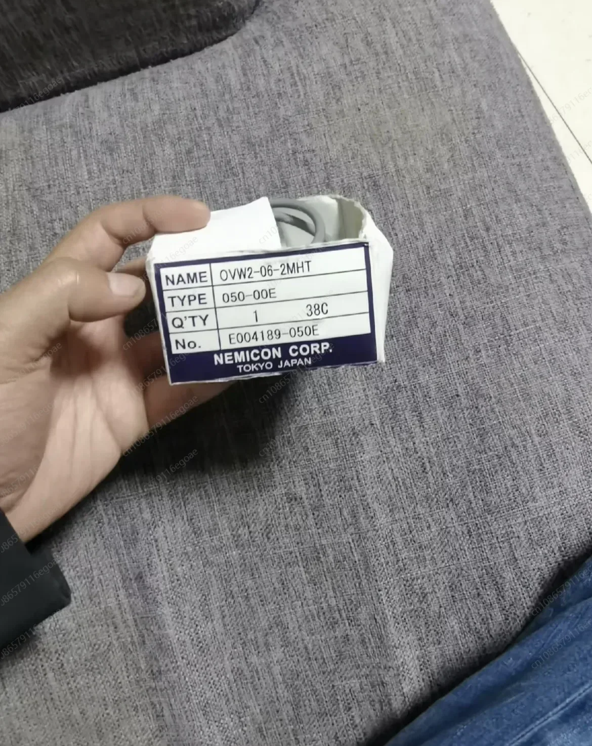 Rotary encoder OVW2 HES-10-2MHT HES-20-2MHC 2MD 2MC 2M 1024PR 3600PR 2500PR 2048PR New Original NEMICON Incremental Encoder
