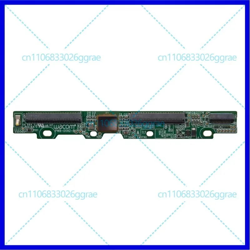 2pcs For HP Elite x2 1013 G3 LCD touch panel, transfer panel PWB-D092-B