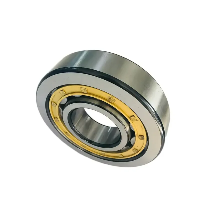 Single Row Cylindrical Roller Bearing NJ2228 Size 140*250*68mm for Machine Tool Spindles, Generators, Turbines, Gearboxes