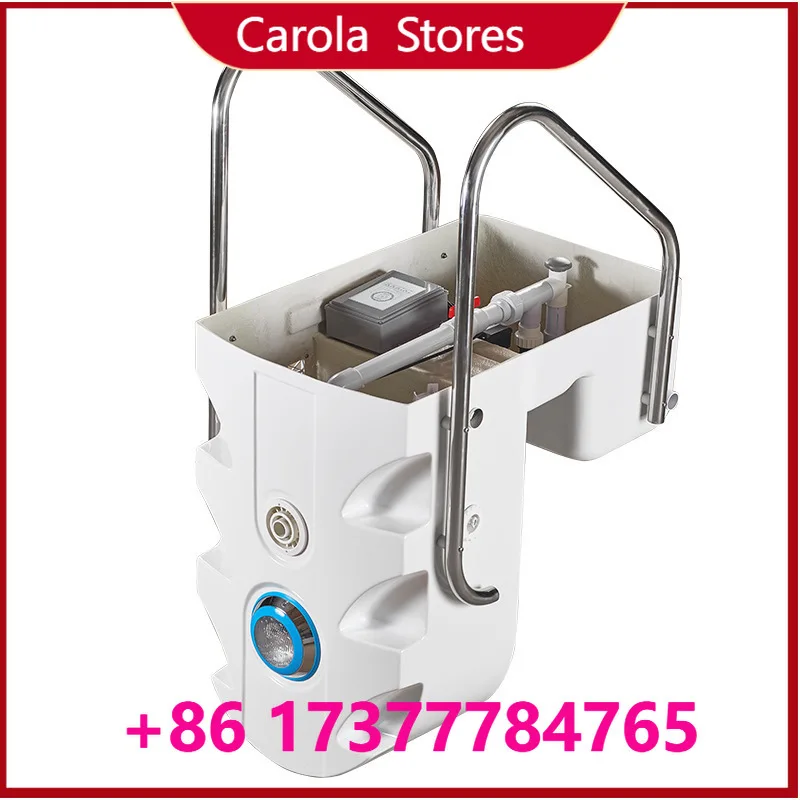Integrated Wall-hung Swimming Pool Water Treatment Pump