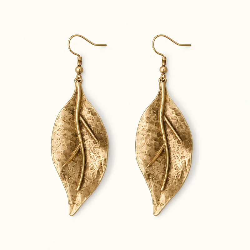 Retro Leaf Squirrel Jewelry Set for Women Pine Cone Glass Bead Necklace Bracelet Earrings